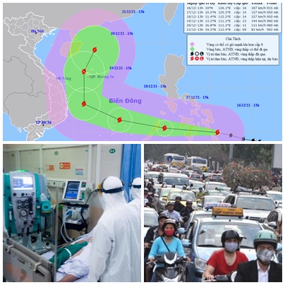  Chỉ đạo, điều hành của Chính phủ, Thủ tướng Chính phủ nổi bật tuần từ 11-17/12/2021